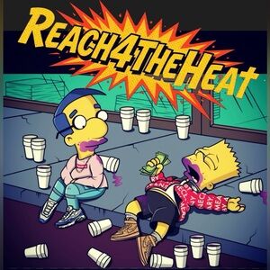 Meet your Posher, Reach 4 The Heat Family